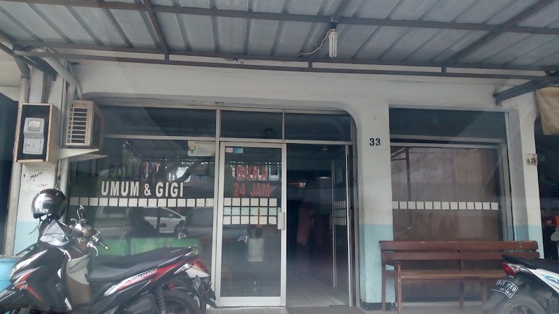 Klinik Pratama Mughni Salim in Bandung Kulon