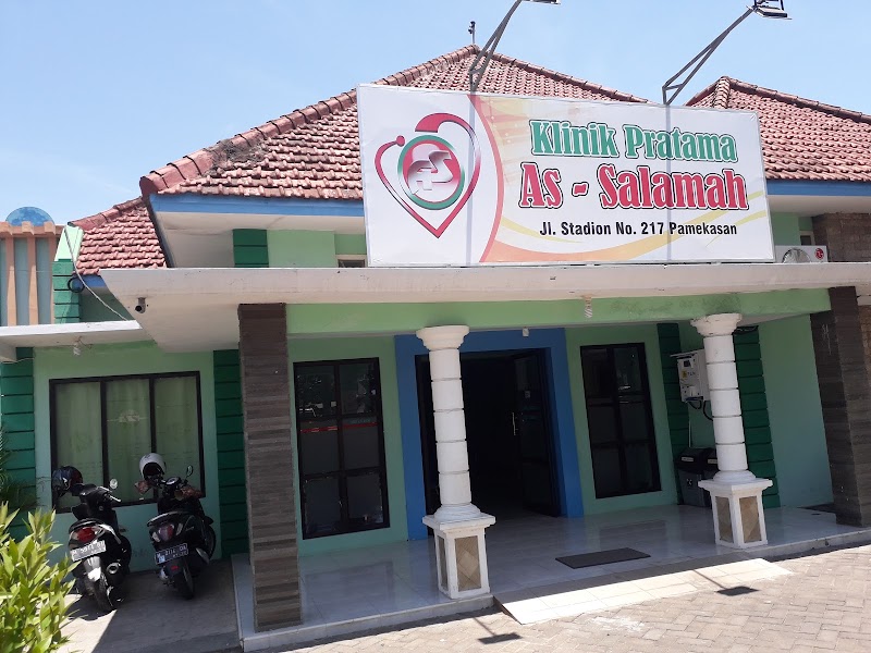 Klinik Pratama Sinta Pamekasan in Kab. Pamekasan