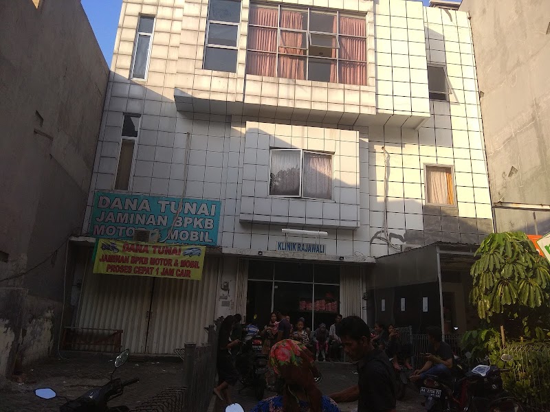 Klinik Rajawali in Pademangan