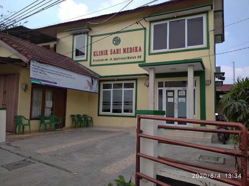 Klinik Sari Medika in Medan Satria