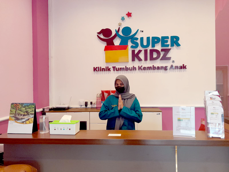 Klinik Tumbuh Kembang Anak Superkidz BSD in BSD City