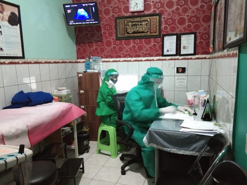 Klinik Utama Amanda Lembang in Kab. Bandung Barat