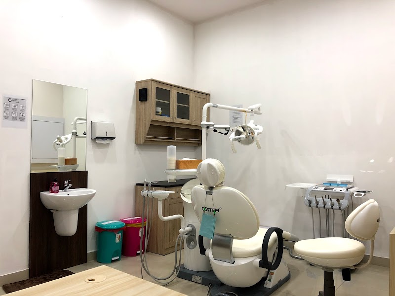 Klinik utama iClinic in Pasar Minggu