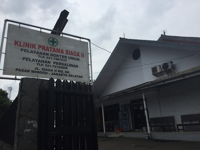 Klinik utama iClinic in Pasar Minggu