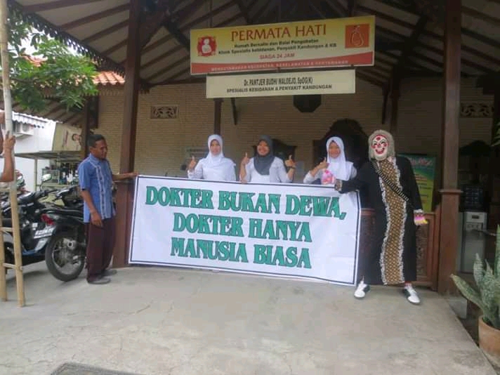 Klinik Utama Permata Hati in Kab. Pemalang