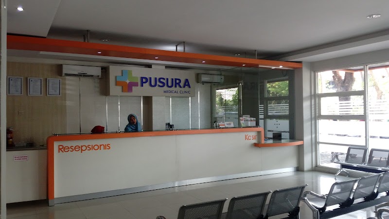 Klinik Utama Pusura Rungkut in Rungkut