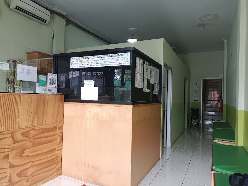 klinik wibawa mukti ( BPJS 0137B133 ) in Jatiasih