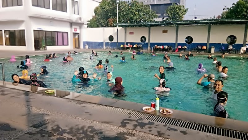 Kolam Renang Anggrek Sport Club in Bekasi Selatan