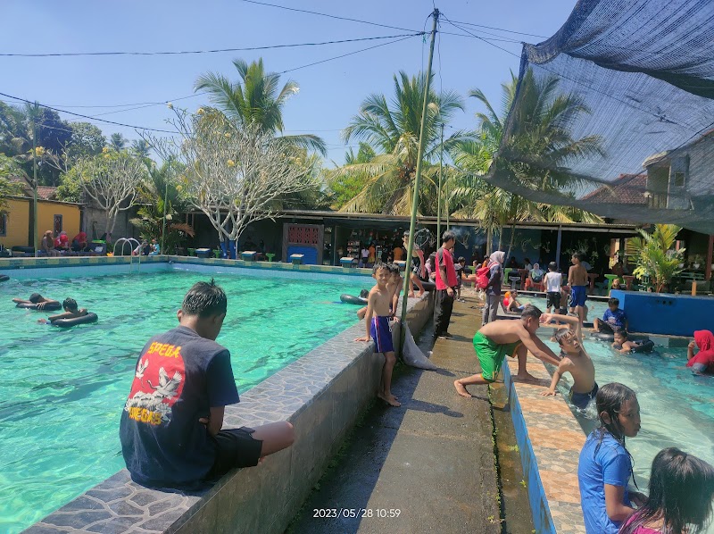 Kolam Renang Jiwut in Kota Blitar