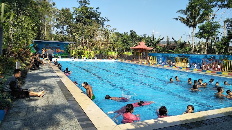 Kolam Renang Permai Trenggalek in Kab. Trenggalek