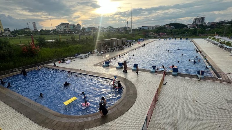 Kolam Renang TNI in Kota Batam