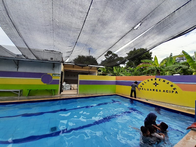 KOLAM RENANG WALANGSANGA in Kab. Pemalang