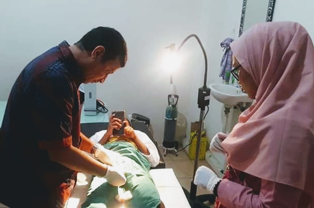 Praktek Dokter Lutfi Baraja in Bekasi Selatan