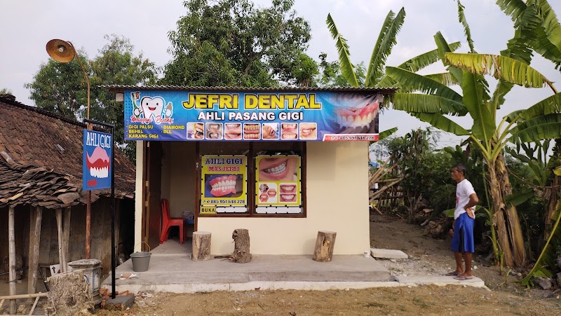 Praktek Drg. TYAS (Klinik DentistKu) in Kab. Grobogan