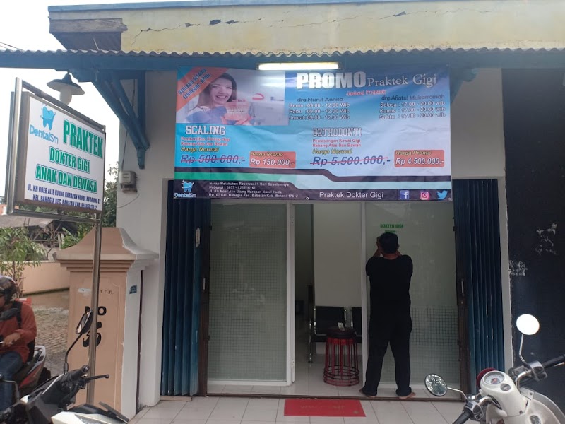 Praktik Dokter Gigi Bersama in Kota Bekasi