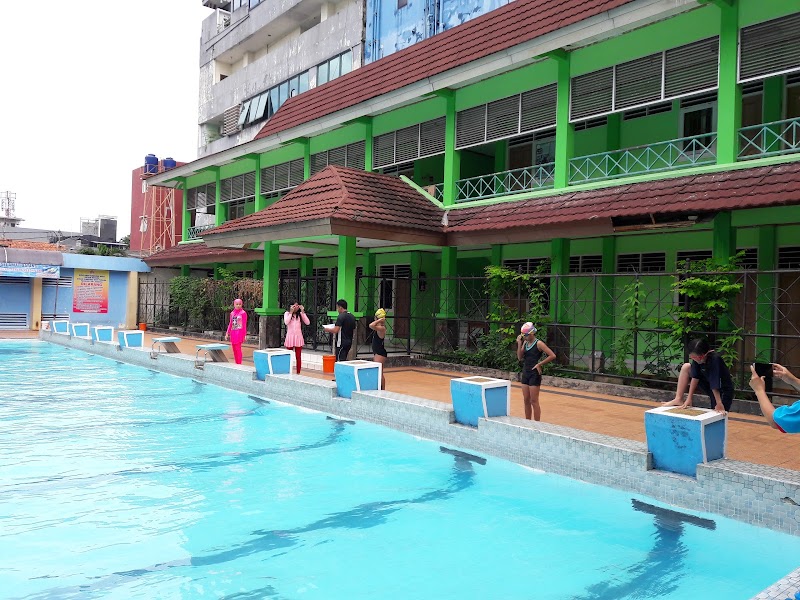 Prisma Sport Club in Tambora