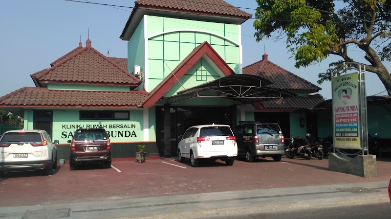 Rs Sayang Bunda in Kab. Mojokerto