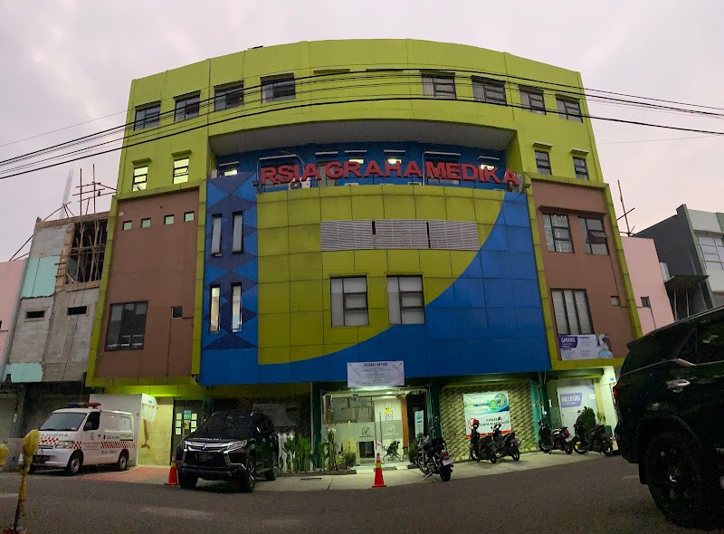 RSIA Graha Medika Padalarang in Kab. Bandung Barat