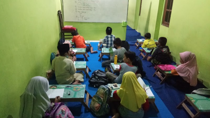 Rumah Pintar Bethoro Guru in Kab. Nganjuk