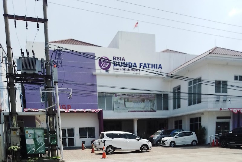 Rumah Sakit Ibu Dan Anak Bunda Fathia in Kab. Purwakarta