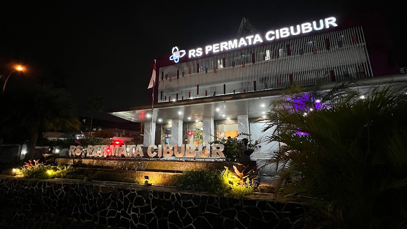 Rumah Sakit Permata Cibubur in Jati Sampurna