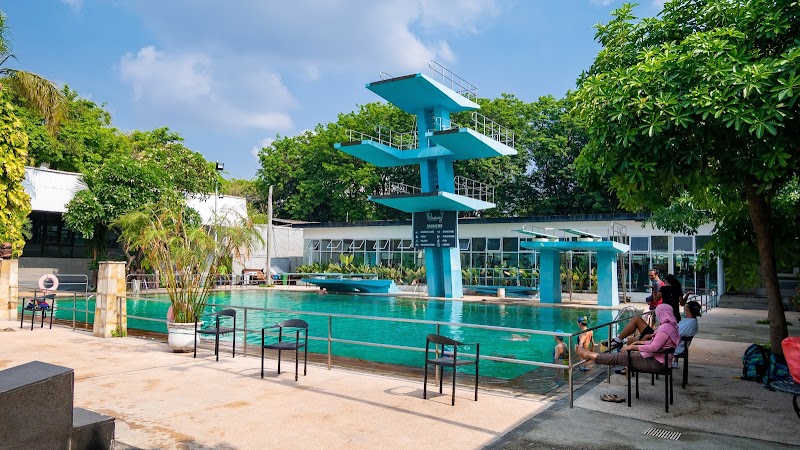 Swiming Pool Water Palace in Simokerto