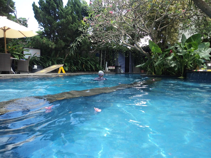 Swimming Pool Swiss-Belhotel Kendari in Kota Kendari