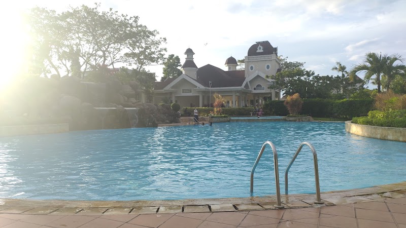 Virginia Regency Swimming Pool in Pakuwon City