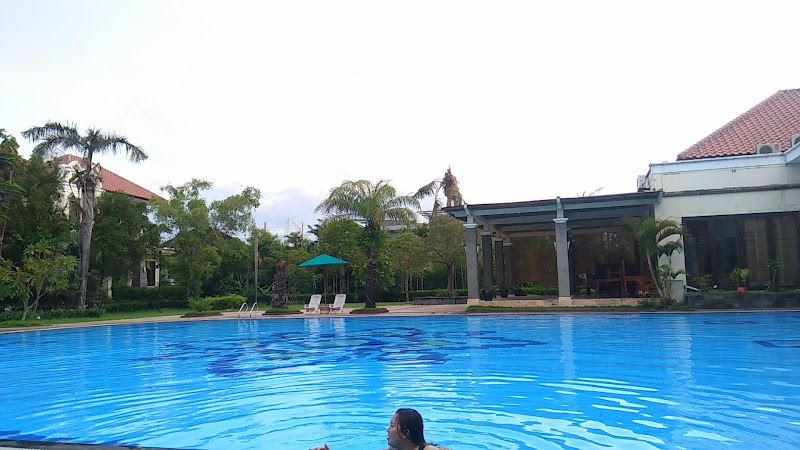 Virginia Regency Swimming Pool in Pakuwon City