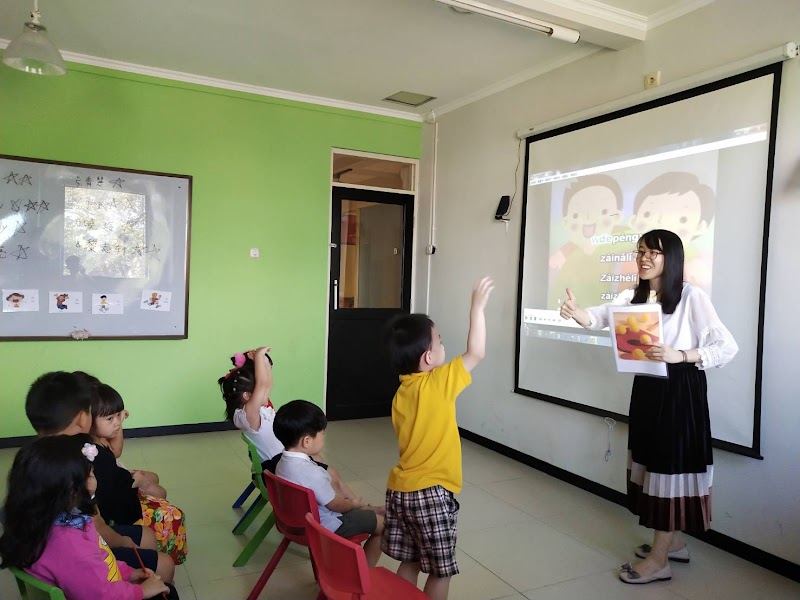 Zhong Wen Shi Jie Mandarin Institute in CitraLand Surabaya