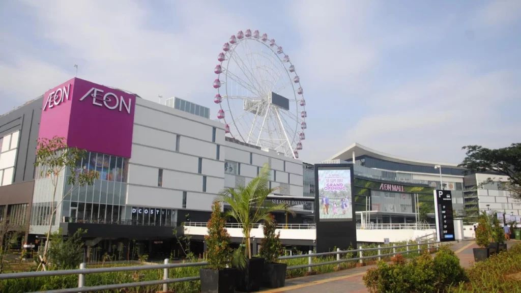 Aeon Mall Jakarta Cakung