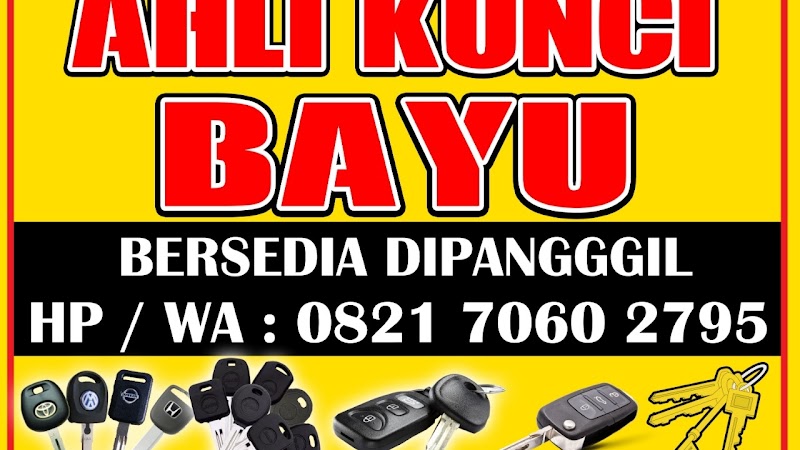 AHLI KUNCI PAYAGELI in Medan Helvetia