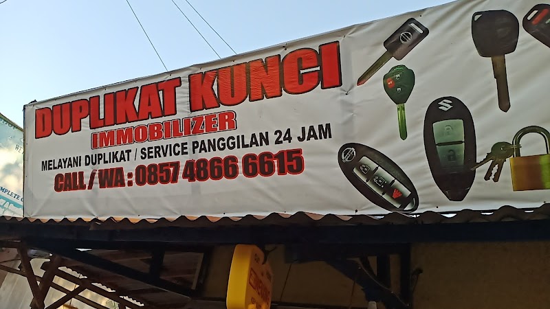 Jasa ahli kunci surabaya barat in Jambangan