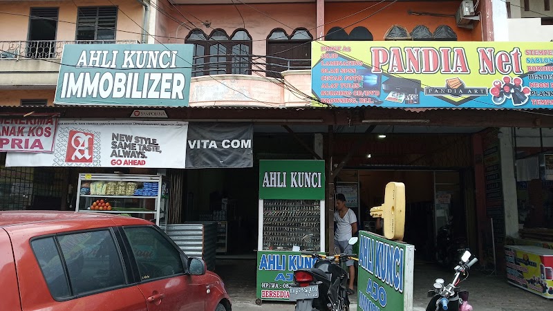 Kunciku Medan in Medan Selayang