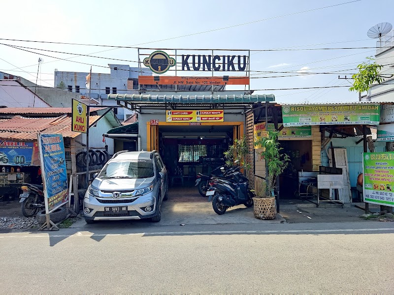 Kunciku Medan in Medan Timur