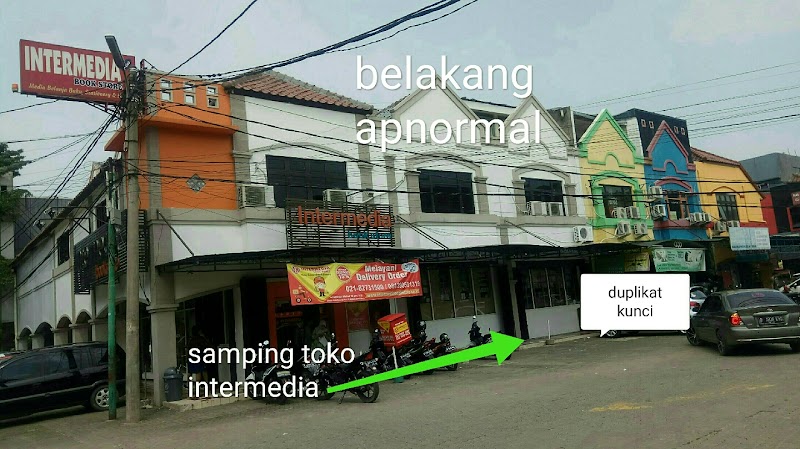 Semplock Duplicate Keys & Immobillizer in Bekasi Barat